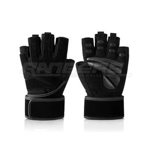 Nouveau gros Adultes Haltérophilie Puissance Protéger Poignet Néoprène Poignet Wraps Custom Made 2025 Bonne Qualité - Product Image 6