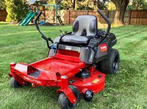 Toro timecutter MAX เครื่องตัดหญ้าแบบเทิร์นไร้ศูนย์พร้อมระบบกันสะเทือน myride บวกเบาะหลังสูงและมอเตอร์ทรงพลัง - Product Image 3