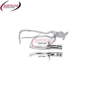 Serra Emasculator with Ratchet Large Animals Horse Cattle OEM Wholesale for Bulls Basic <b>Surgical</b> <b>Instrument</b> - Product Image 5