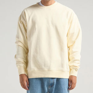 Sudadera personalizada pulóver polar cálido ropa de invierno para hombres mujeres jóvenes con logotipo impreso OEM proveedor de ropa de calle - Product Image 2