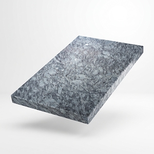 Dalle de granit bleu lavande moderne, écologique, en pierre naturelle polie pour comptoir de cuisine, revêtement de sol, mur, salle de bain, extérieur - Product Image 3