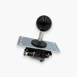 Juego de 2 Joysticks Sanwa Originales de Alta Calidad, Metálicos y de Plástico, con Cable, Compatibles con Switch, con Vibración, Envío Gratuito - Product Image 1