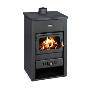 El exportador global ofrece chimeneas de leña modernas de 4,2 Kg/h de consumo de combustible de alta calidad estándar a bajo precio para uso en interiores - Product Image 1