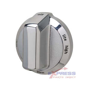 Perilla de Control del Quemador de Gas W10370189, Repuesto para Electrodomésticos, Compatible con WPW10370189 - Product Image 1