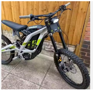 Vehículo Smart Light Bee X con Motor de 8000W, Batería de Litio de Alta Velocidad, Aleación Original, Eficiente, Cómodo y Seguro - Product Image 2