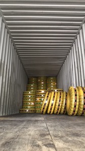 ยางรถบรรทุกคุณภาพสูง KUMA K703 ยางธรรมชาติสีดำ ขนาด 205-225 มม. ผลิตในเวียดนาม แบบเปลี่ยนเส้นใยได้ รับประกัน 1 ปี พร้อมเปลี่ยน - Product Image 5