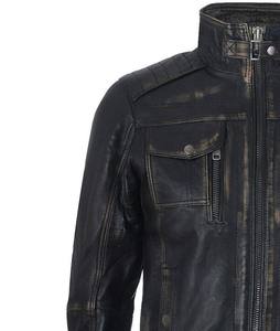 Record,s New Design 100% Chaquetas de cuero All Over Design Chaquetas de hombre para temporadas de invierno Chaquetas de moda para hombre para invierno 2025 - Product Image 3