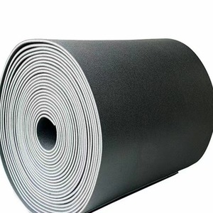 30x 3mm Espuma EVA Negra Insonorizante, Absorbente de Impactos, Impermeable, Material Protector y Amortiguador TR Origin en Yapi - Product Image 1