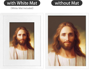 Art mural <span class=keywords><strong>de</strong></span> Jésus dans les nuages, peinture <span class=keywords><strong>de</strong></span> Jésus-<span class=keywords><strong>Christ</strong></span> qui éclaire, décoration murale religieuse et images <span class=keywords><strong>de</strong></span> Jésus pour le mur - Product Image 2
