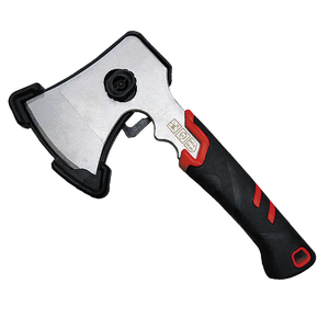 Hacha de Acero Inoxidable Personalizable de Grado Industrial y para Bricolaje ADVENTURER con Soporte ODM/OEM para Uso en Exteriores, Herramientas Manuales - Product Image 1