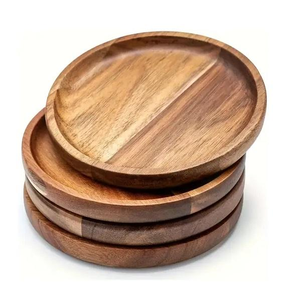 Plato de Porcelana Ecológico para Vajilla, Plato de Servir Comida Grabado de Lujo, Gran Venta - Product Image 3