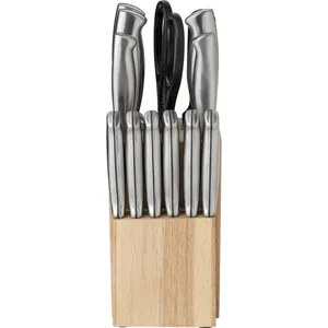 Set di coltelli da cucina Lucille personalizzato da 14 pezzi - Product Image 2