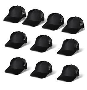 Sombreros deportivos informales de moda para camionero, sombreros ajustables de 5 paneles para ciclismo, deportes transpirables, sombreros de camionero para exteriores, diseño de logotipo personalizado - Product Image 2