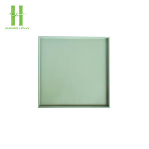 BEST SELLER Plateau de service rectangulaire en laque artisanal de haute qualité pour restaurant et hôtel Fabriqué au Vietnam - Product Image 3