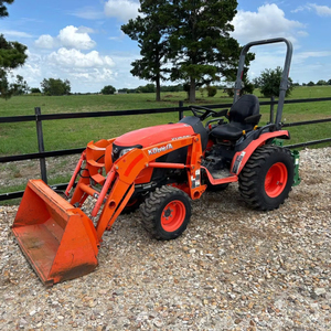 คูโบต้ารถแทรกเตอร์อเนกประสงค์สำหรับฟาร์มรถแทรกเตอร์ใช้งานหนักพร้อมเวลาทำงานต่ำซื้อรถแทรกเตอร์ฟาร์มคูโบต้าใกล้ฉัน - Product Image 1