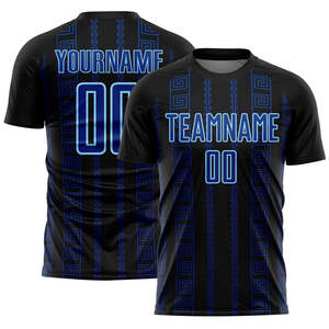 Camiseta de fútbol personalizada para adultos, camiseta de uniforme ligero para partidos escolares de entrenamiento de día de juego y sesiones de práctica - Product Image 6
