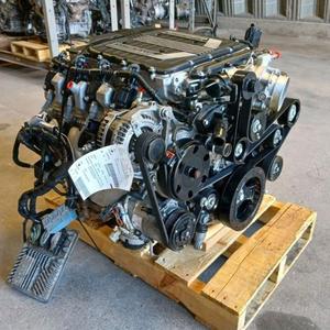 Moteur multicylindre 3.0L haute performance refroidi par eau, démarrage électrique, 110 kW, composant central haute rigidité pour machines - Product Image 2
