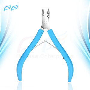 Coupe-ongles professionnel en acier inoxydable pour manucure, marque privée, vente en gros, coupe-cuticules ODM par Bahasa Pro - Product Image 4