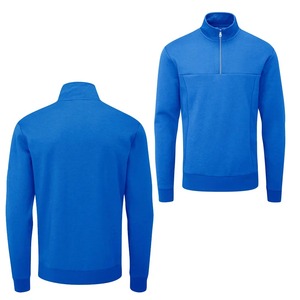 Gaa Half Zip Training Tops Unisex Half Zip Gaa Jersey Chaqueta Material totalmente personalizado Hecho La mejor chaqueta Gaa - Product Image 3