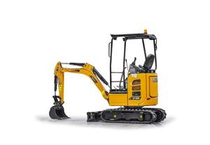 Excavatrice/pelle SANY 1.9T à bras zéro, neuve et prête à travailler ! Polyvalent et compact avec composants de moteur et de pompe essentiels - Product Image 5