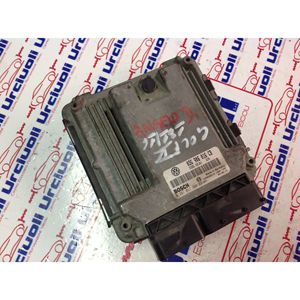 CENTRALINA MOTORE VOLKSWAGEN Golf 5 Berlina 0281011900 03G906016CB Diesel (03>08) - Product Image 1