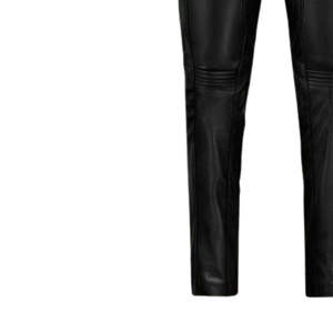 กางเกงหนังแฟชั่นดีไซน์ใหม่ มีกระเป๋าข้าง สำหรับผู้ชาย ราคาถูก ทรงตรง ดีไซน์ล่าสุด กางเกงหนังแฟชั่นผู้ชาย - Product Image 4