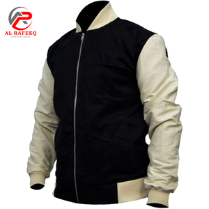 Veste universitaire unisexe personnalisée de haute qualité, style baseball, pour l'hiver, résistante, écologique, coupe-vent et moderne - Product Image 3