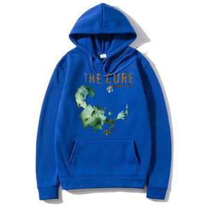 Sudaderas con Capucha para Hombre, 100% Algodón, Cierre Completo, Hombros Caídos, Ajuste Cómodo, Secado Rápido, Venta al Por Mayor - Product Image 3