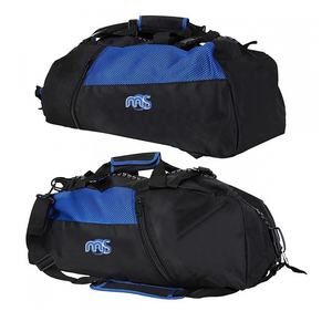 Sac à dos de gymnastique résistant à l'eau durable au quotidien compartiment à chaussures accessoires poches petit accessoire d'équipement de Fitness de nuit - Product Image 5