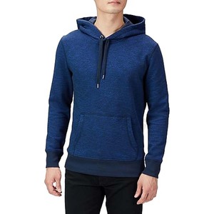 High Quality 360gsm 100% Cotton Oversized Long Sleeved Hoodie Customizable Men's Streetwear Button Design <b>Thermal</b> 6XL Winter - Product Image 1