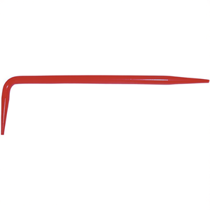 Mandrin d'angle de 400 mm de longueur totale, longueur de la jambe de 14 mm x 120 mm, Ciseaux et poinçons RENNSTEIG - Product Image 3