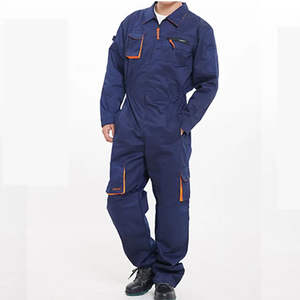 Trajes de trabajo con capucha de manga larga en blanco y negro OEM Overoles Ropa antiestática Monos desechables Comprar trajes de trabajo de fábrica Uniformes - Product Image 4