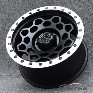Fonyee 17x8.5 5x114.3 colata in lega di alluminio ultime ruote di Design modificato per cerchi Auto per Auto popolari Mags Pattern in Stock - Product Image 3