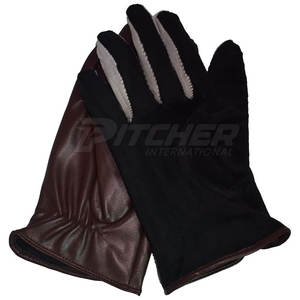 OEM Personalizable Guantes de cuero-Invierno al aire libre Casual Pantalla táctil Ecológico Alta calidad Precio bajo - Product Image 4