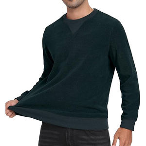 Sweat direct d'usine pour hommes fabricant professionnel qualité d'exportation séchage rapide polaire douce longue durée - Product Image 3