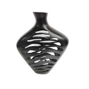 Floreros modernos Tema decorativo Decoración interior y exterior Oficina Sala de estar Restaurantes Decoración DE BODA Florero de metal - Product Image 2