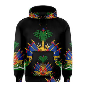 Nouveau style Concevez votre propre meilleur prix Sweats à capuche par sublimation Qualité professionnelle Logo personnalisé Sweats à capuche respirants par sublimation - Product Image 5