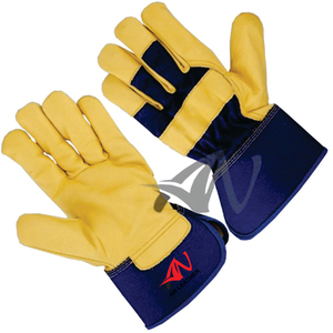 Gants de Travail en cuir - Product Image 2