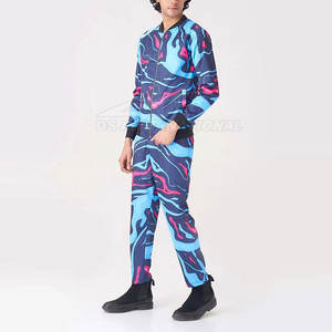 Servicio de OEM Diseño Hombres Sublimación Chándal Sublimación personalizada Logo Chándales para la venta - Product Image 3