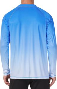Meilleure vente Chemise MMA Rash Guard à manches longues personnalisée Vêtements de sport à séchage rapide à bas quantité minimale de commande Prix compétitif Marque privée OEM ODM - Product Image 3