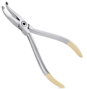 Alicates dentales manuales para pico de pájaro, instrumentos quirúrgicos de metal y acero para uso dental - Product Image 4