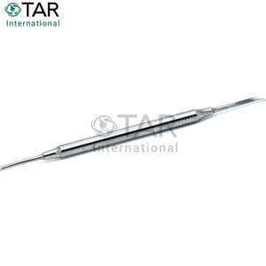 Freer Periosteal Elevator Dental Oral Implante Quirúrgico Acero Inoxidable Mango Hueco Ortodoncia Instrumentos Médicos - Product Image 2