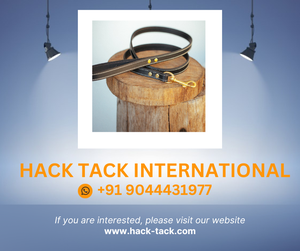 Correa de perro Rancher, negra - Product Image 2