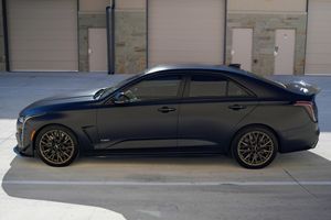 แคดิลแลค CT4-V แบล็ควิง ซีบริง รุ่น IMSA ปี 2023 สีดำ - Product Image 4