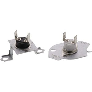 Kit de Corte Térmico de Acero Inoxidable ERP W11050897 para Secadora de Gas de Uso Doméstico - Product Image 1