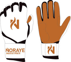 ถุงมือตีเบสบอลโลโก้ได้ตามต้องการ - Product Image 2