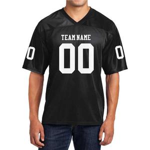 Servicio OEM, buena alta calidad, cómodo, precio barato, camisetas de fútbol americano de secado rápido para hombres, superventas 2025 para hombres en venta - Product Image 2