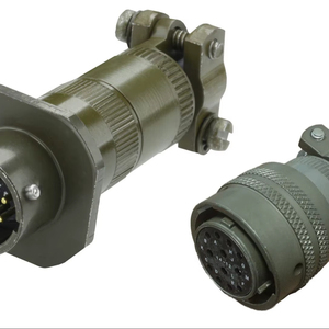 Conectores Circulares MIL-DTL-26482 - Product Image 1