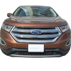 SUV Usado 2024 Edge Titanium V6 con Asientos de Cuero, Control de Crucero Adaptativo, Tracción en las Cuatro Ruedas, Emisión Euro 6, Modelo Aspire - Product Image 1