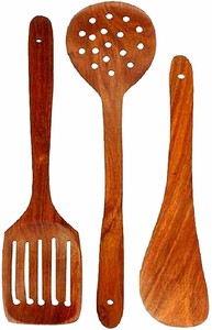 Juego de cubiertos de madera de diseño real para Hotel y restaurante, juego de cubertería de cuchara para cocina, venta al por mayor - Product Image 5